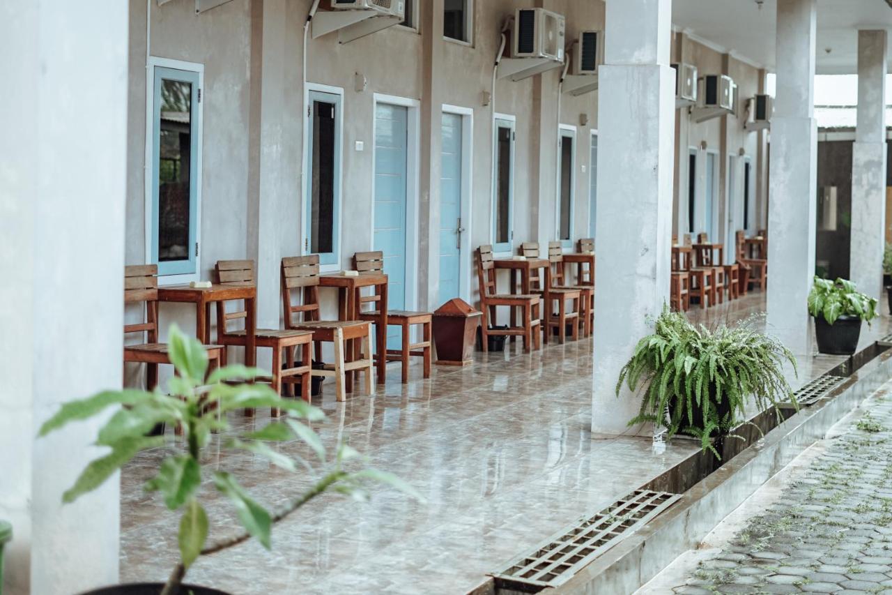 Pondok Kelapa Homestay Lampung Mitra Reddoorz Bandar Lampung Exterior foto