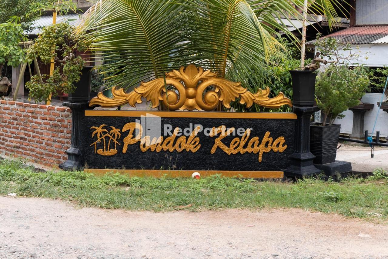 Pondok Kelapa Homestay Lampung Mitra Reddoorz Bandar Lampung Exterior foto