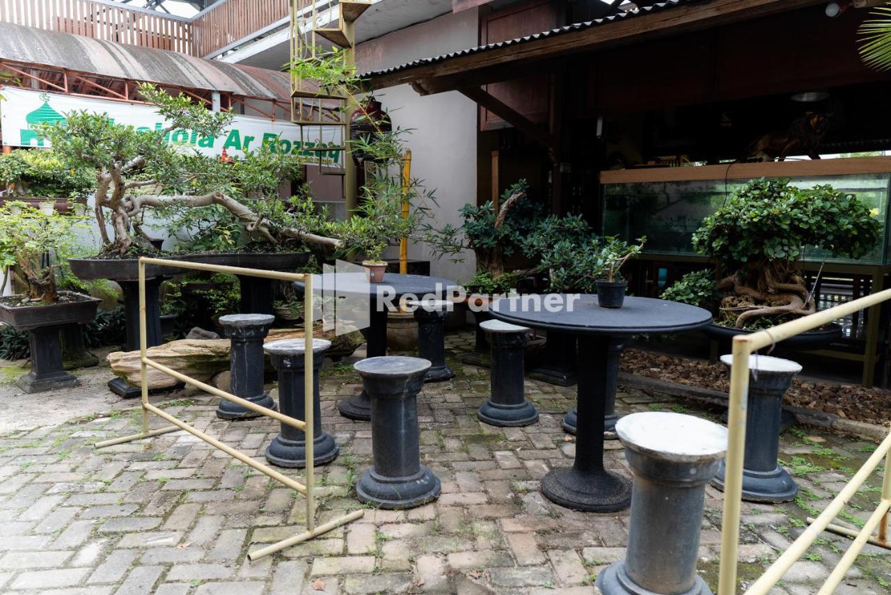 Pondok Kelapa Homestay Lampung Mitra Reddoorz Bandar Lampung Exterior foto