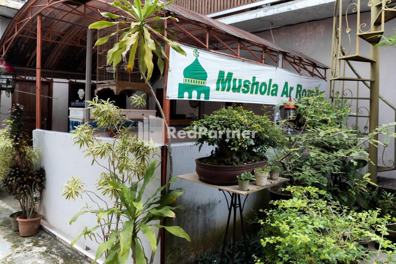 Pondok Kelapa Homestay Lampung Mitra Reddoorz Bandar Lampung Exterior foto
