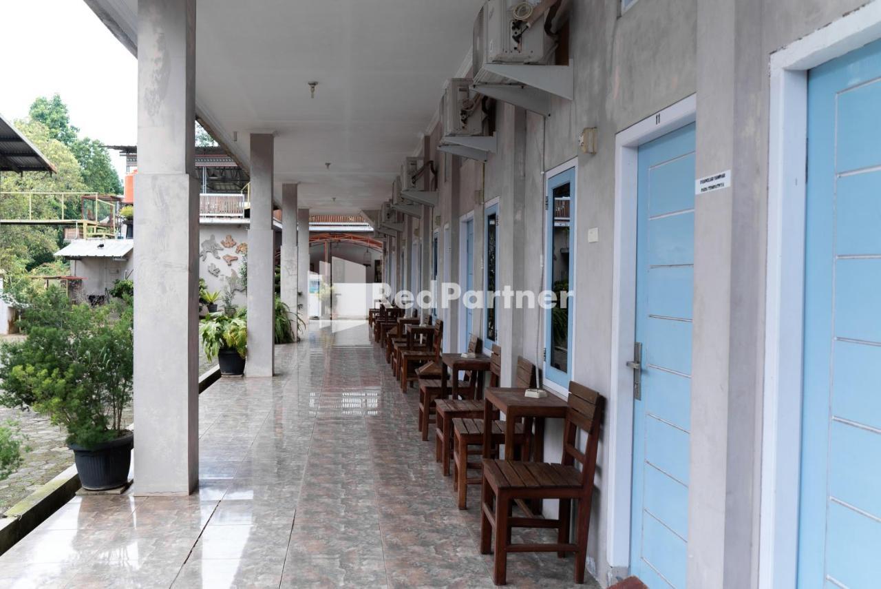 Pondok Kelapa Homestay Lampung Mitra Reddoorz Bandar Lampung Exterior foto